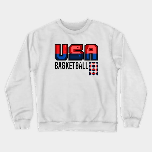 Dream Team - Jordan Crewneck Sweatshirt by oneduystore